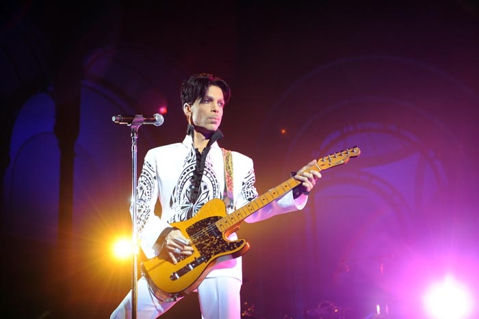 Prince’s Estate Prohibits President Trump From Using Music At Rallies