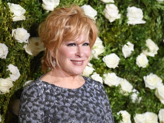Bette Midler apologizes for controversial ‘women, are the n-word of the world’ tweet
