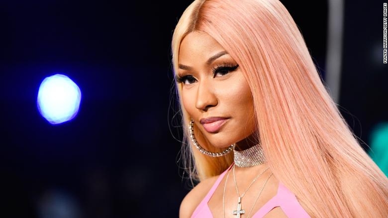Nicki Minaj reveals she was in an abusive relationship: ‘I was scared to get in the studio’