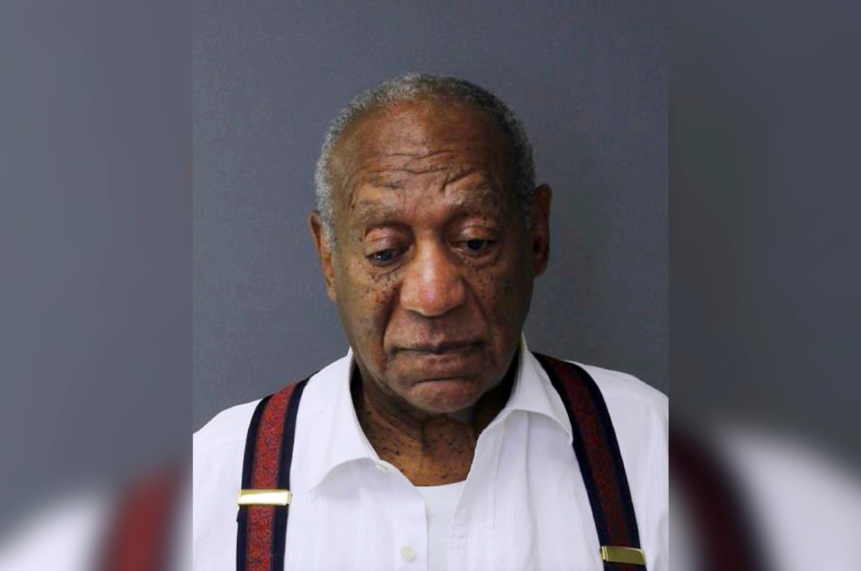 Bill Cosby wants out of prison already