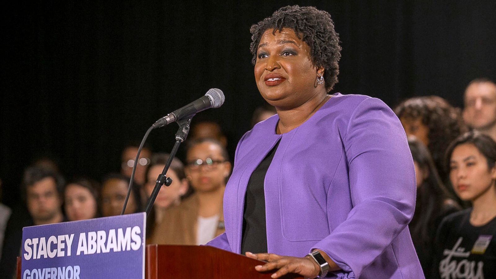 Stacey Abrams Acknowledges Loss In Georgia Governor’s Race