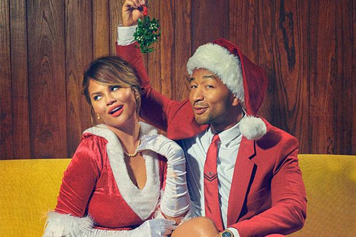 HUB REVIEW:  John Legend’s A Legendary Christmas featuring “Special Guest” Miss Diana Ross LOL