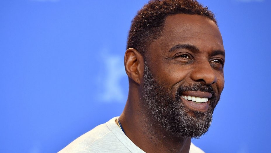 Idris Elba Named People’s Sexiest Man Alive