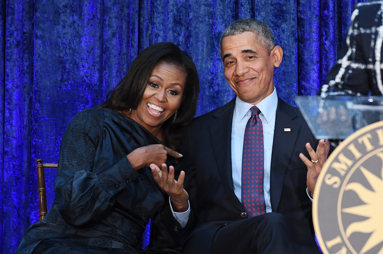 The Obamas are ‘Becoming’ a billion-dollar brand