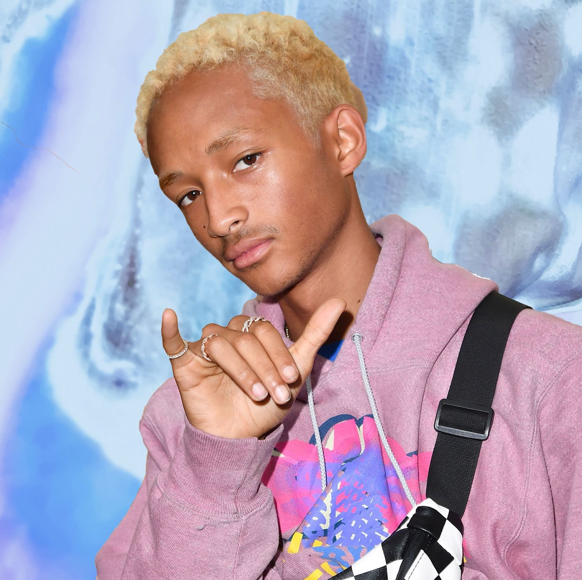 Jaden Smith Claims Tyler, The Creator Is His Boyfriend On Music Festival Stage