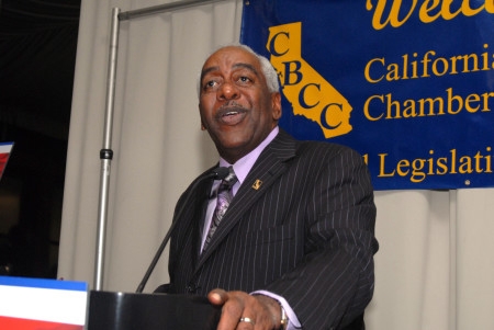 California Black Chamber Of Commerce Mourns Passing Of Founder Aubry L. Stone
