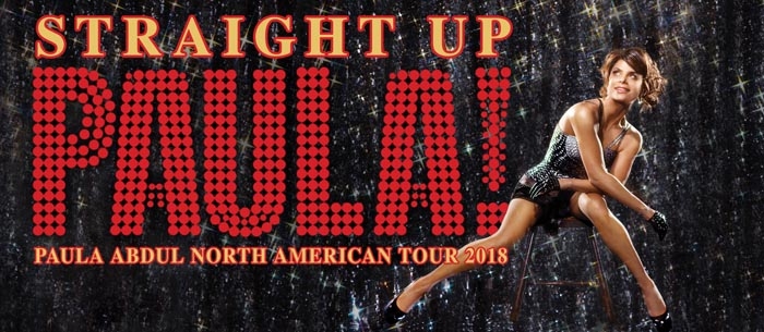 HUB CONCERT REVIEW – Paula Abdul Was Crazy Cool