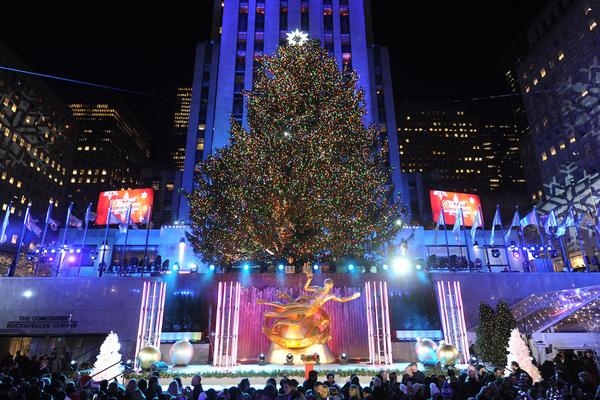 Diana Ross, John Legend to Perform on NBC’s Christmas in Rockefeller Center