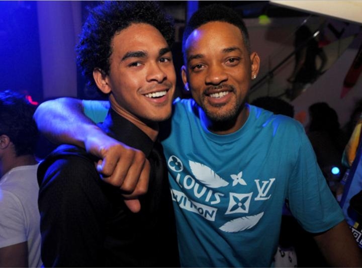 Will Smith Gets Teary Talking About Oldest Son Trey and Reveals How They ‘Struggled for Years’