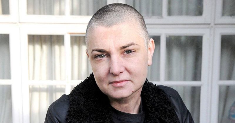 Sinead O’Connor: “Truly I never wanna spend time with white people again”