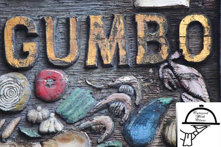 Gumbo Pop Up Restaurant