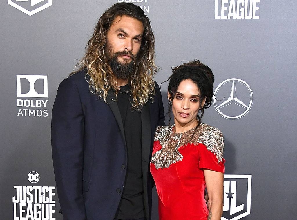 Aquaman’s Jason Momoa Explains Why He and Lisa Bonet Are a ‘Perfect’ Fit: ‘She’s Hysterical’