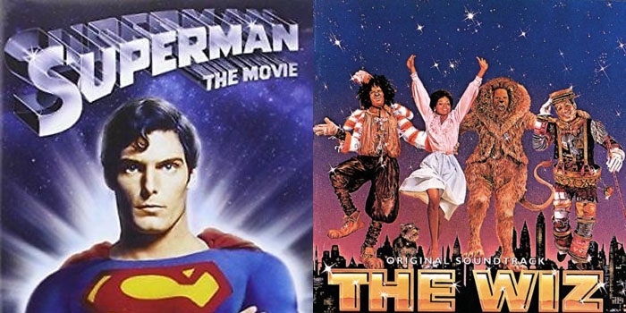 Sidestepping Suicide With Superman And The Wiz