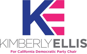 Support Kimberly Ellis for CA Democratic Party Chair