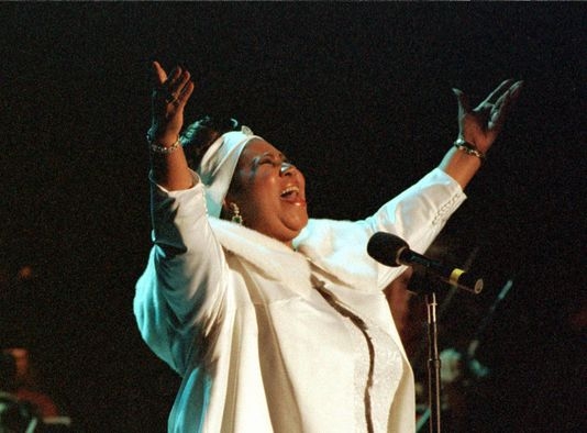 Aretha Franklin tribute show will include these impressive artists, will air on CBS