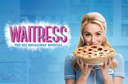 National Tour of “Waitress”, featuring Music by Sara Bareilles, Welcomes Richard Kline to the Role of “Joe”