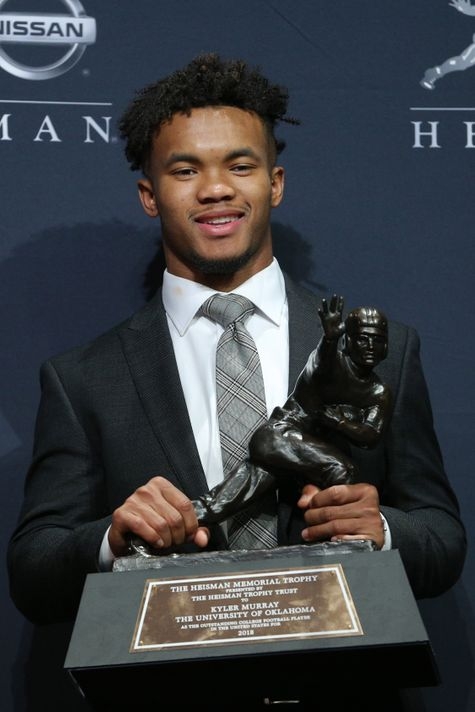 Kyler Murray apologizes for homophobic tweets that resurfaced after he won Heisman Trophy