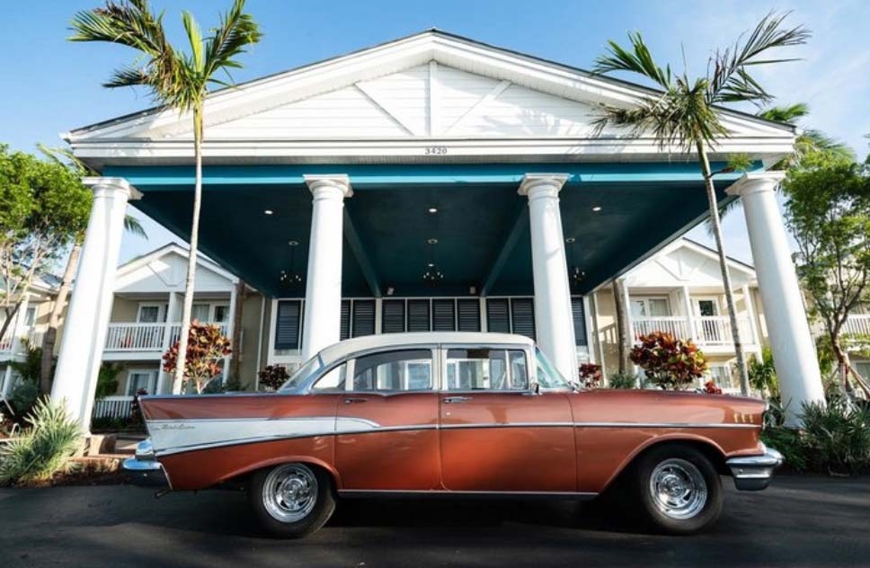This Cuban-inspired Hotel in Key West is Offering Day Trips to Havana