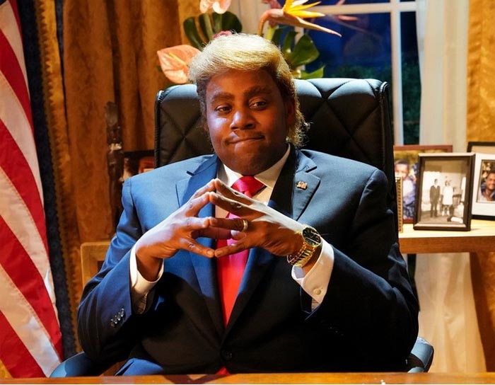 SNL’s Black President ‘Darius Trump’ Is Impeached in Soap Opera Parody: ‘I Was Waiting on That’