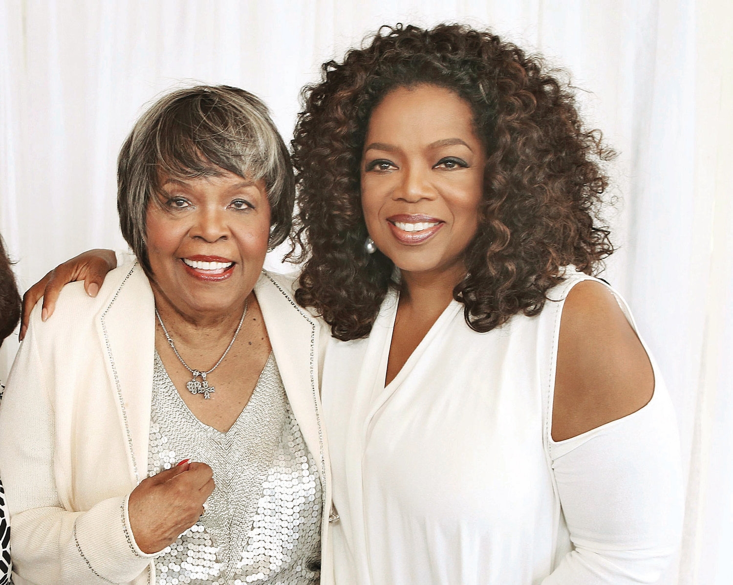 Oprah Winfrey Opens Up About Her Mother’s Death