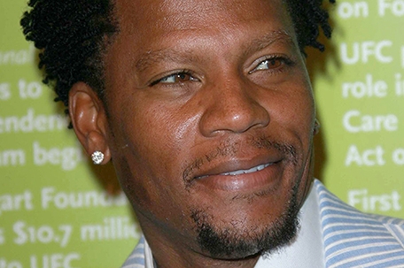 DL Hughley will host the inaugural Urban One Honors Awards show in Washington, DC