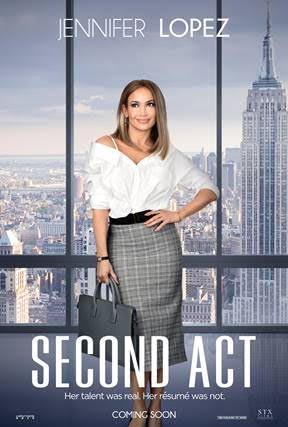 Second Act - Jennifer Lopez