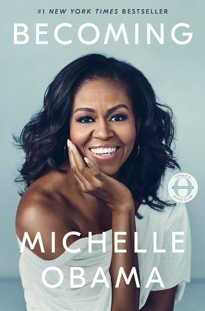 HUB BOOK REVIEW:  Michelle Obama’s Becoming