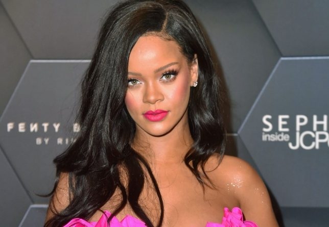 Rihanna is ‘super close’ to finishing her new album