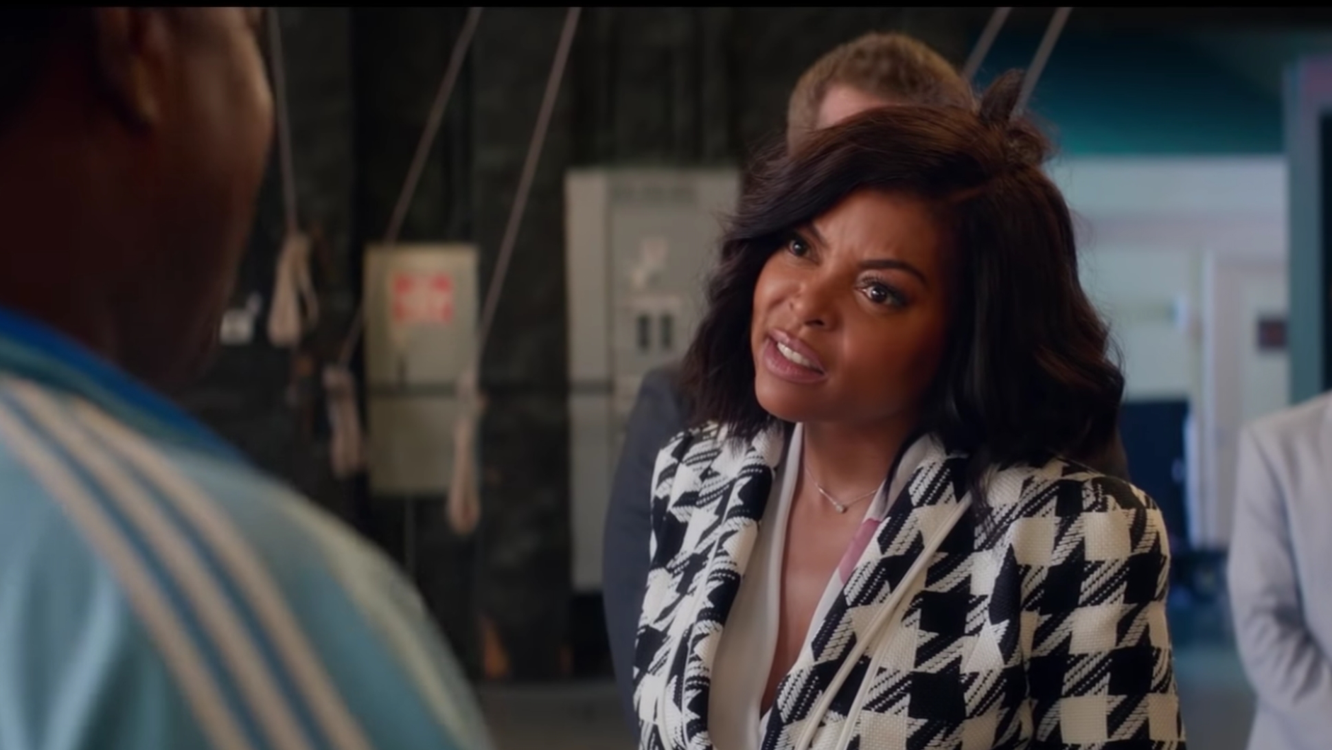 Watch Taraji P. Henson Effectively Deal With A Man’s Wandering Eye In ‘What Men Want’