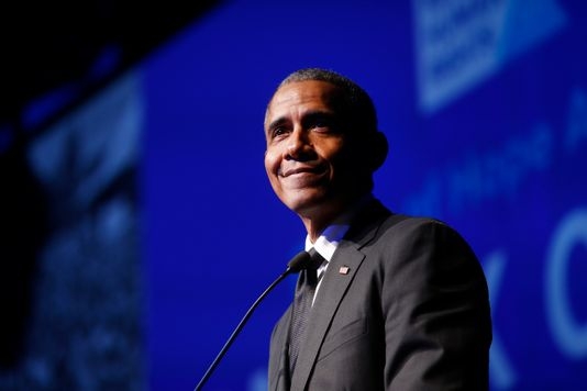 Barack Obama debuts on Billboard’s R&B music chart with ‘Hamilton’ song