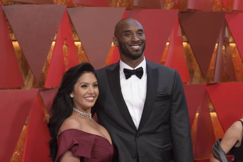 Kobe Bryant, Wife Vanessa Announce Couple Is Expecting 4th Child