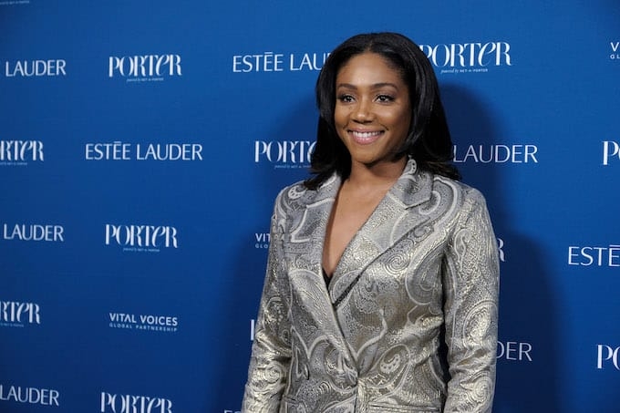 Russell Simmons Weighs In on Tiffany Haddish’s Police Brutality Comments