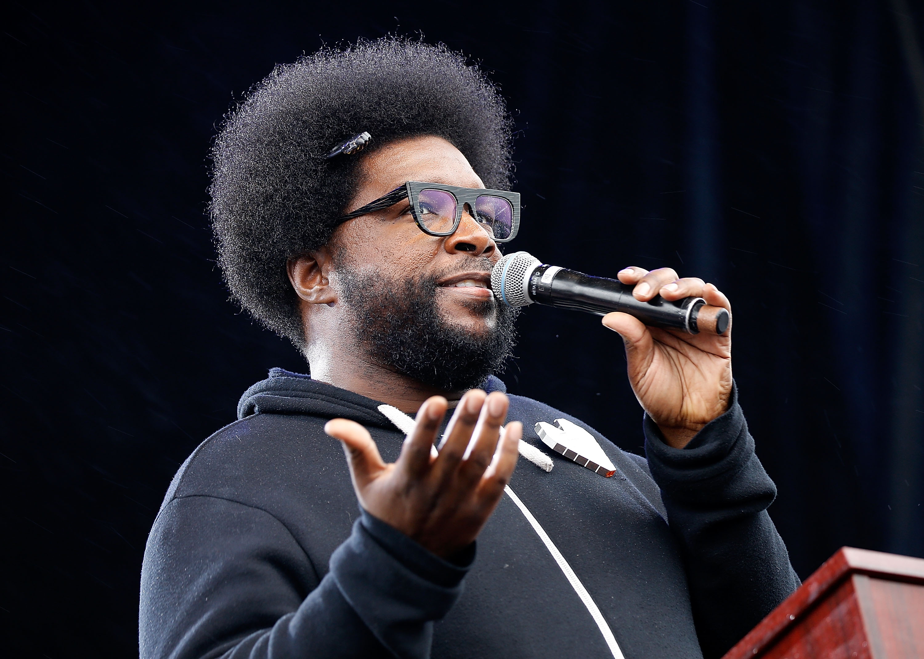 After Several Side-Eyes, Questlove Addresses His Refusal To Participate In R. Kelly Doc