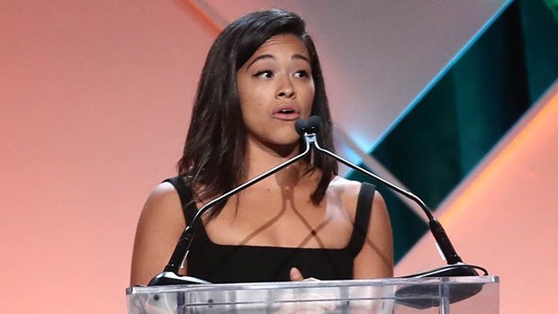 Watch! Gina Rodriguez Cries Over Criticism On Anti-Black Accusations