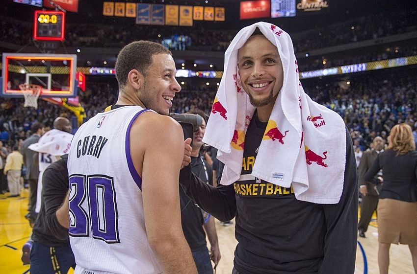 Stephen Curry to join brother Seth in All-Star 3-point shootout