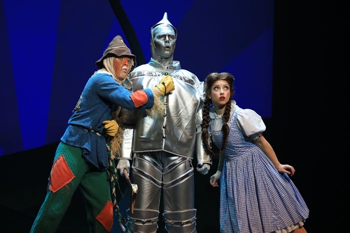 HUB PREVIEW: The Wizard Of Oz in Modesto