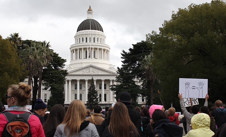 Women’s March Sacramento to take place Saturday at California Capitol
