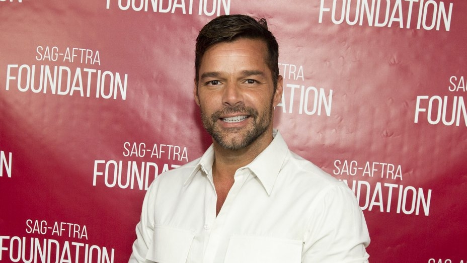 Ricky Martin Welcomes First Daughter