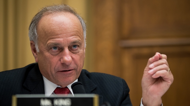 ‘Action will be taken’ after Steve King’s white supremacy comment