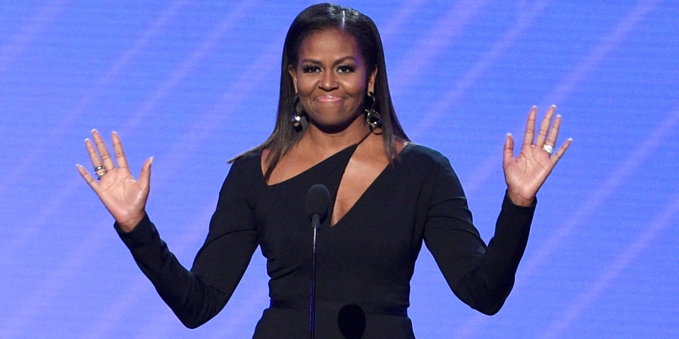 Michelle Obama’s memoir is already becoming the hottest book since ‘Fifty Shades’