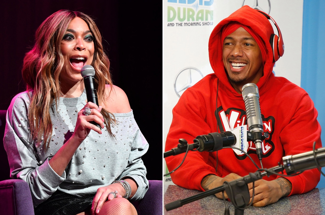 Nick Cannon taking over ‘The Wendy Williams Show’