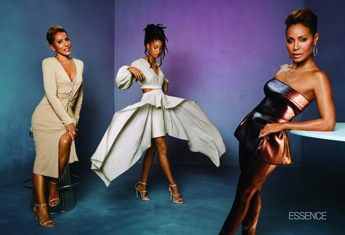 How Jada Pinkett Smith, Willow Smith, And Adrienne Banfield-Norris Reinvented The Talk Show