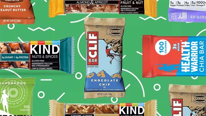 The “healthy” snack bar boom, explained