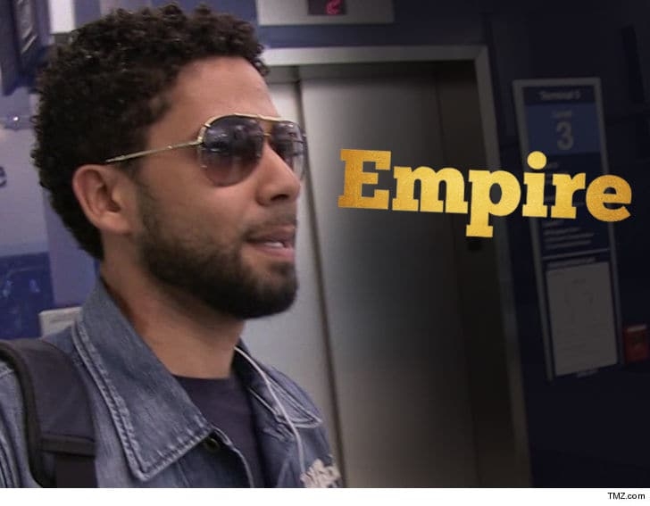 Jussie Smollett’s ‘Empire’ Role Slashed in Wake Of ‘Attack’ Scandal