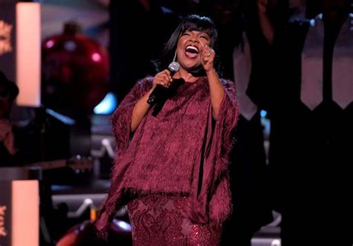 HUB CONCERT REVIEW – Modesto Falls In Love With CeCe Winans