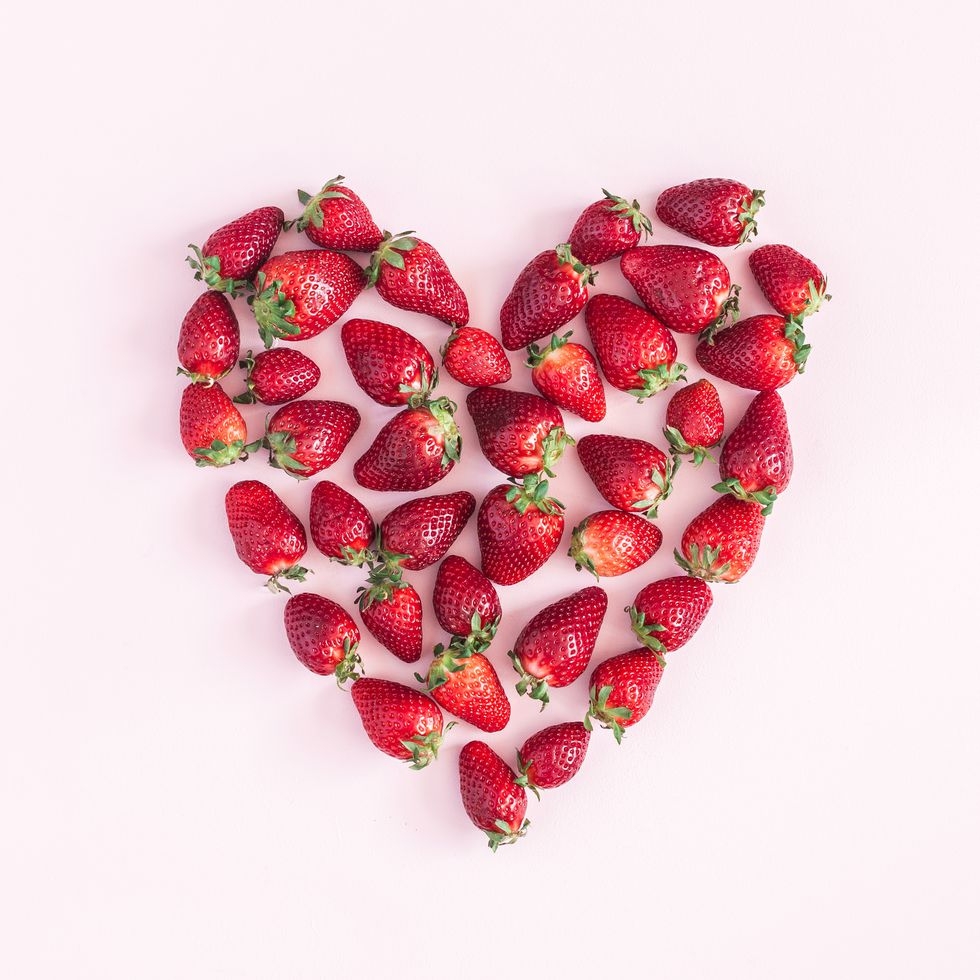 How Strawberries Can Protect Your Heart, Reduce Bloating, and Keep Your Brain Sharp