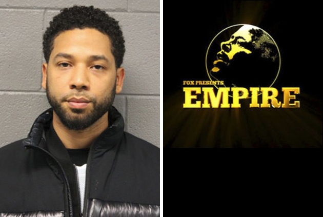 Jussie Smollett Dropped From Remainder Of ‘Empire’s Season