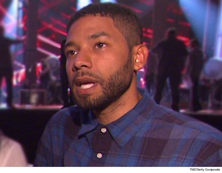 Jussie Smollett Indicted For Felony On Charge of Filing False Police Report