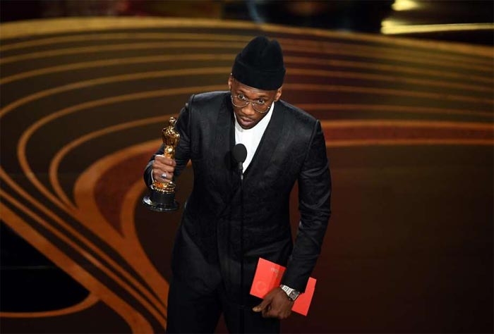 Oakland native Mahershala Ali wins Oscar for ‘Green Book’