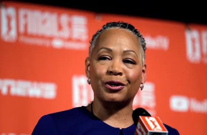 Time’s Up: CEO Lisa Borders’ resignation came after sexual-assault claim against son